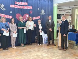 Dzień Edukacji Narodowej w naszej szkole